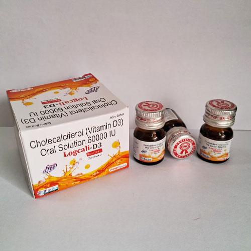 LOGCALI-D3 Nano Shots