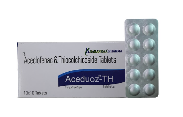 Aceduoz - TH Tablets