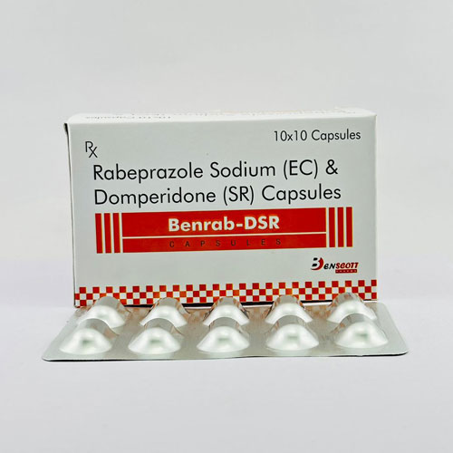 Benrab-DSR Capsules