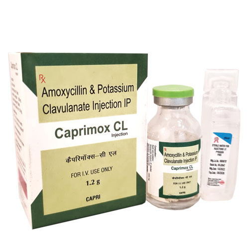 CAPRIMOX CL 1200 Injection
