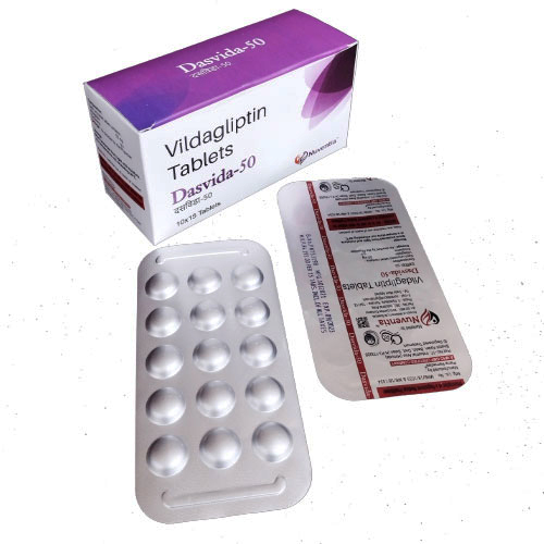 Dasvida-50 Tablets