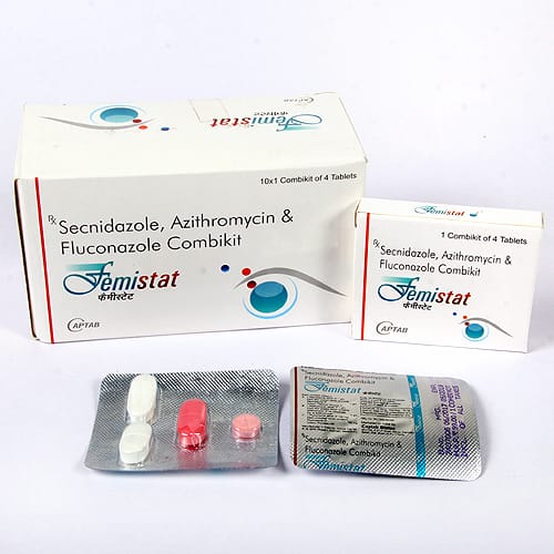 FEMISTAT Tablets