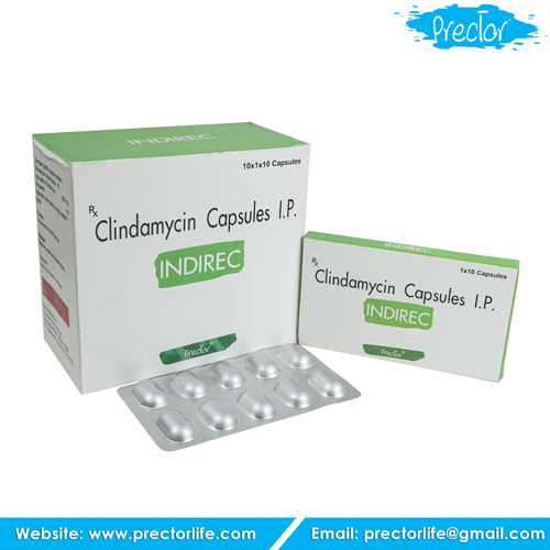 INDIREC-300 Capsules