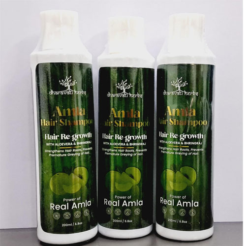 AMLA HAIR SHAMPOO (200ml)