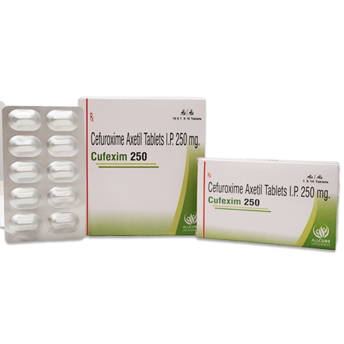 Cufexim-250 Tablets