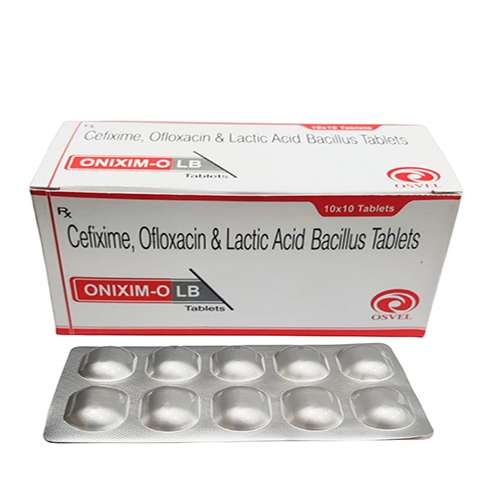 ONIXIM-O-LB Tablets