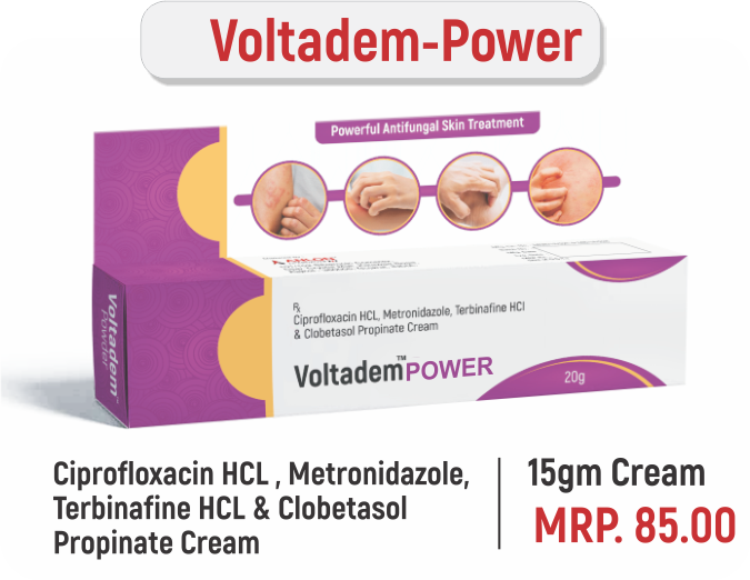 Voltadem Powder Cream