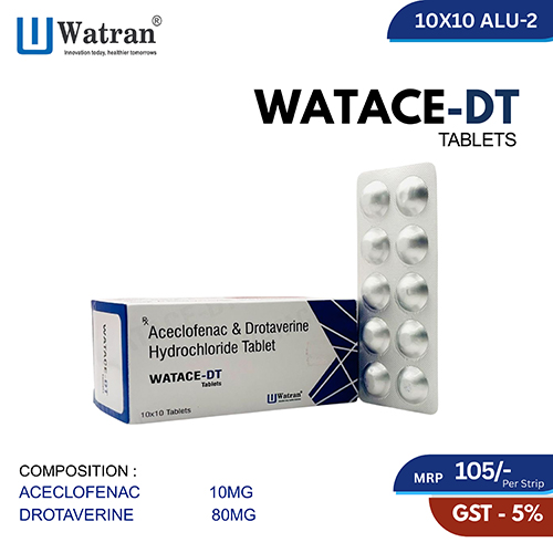 Watace-DT Tablets