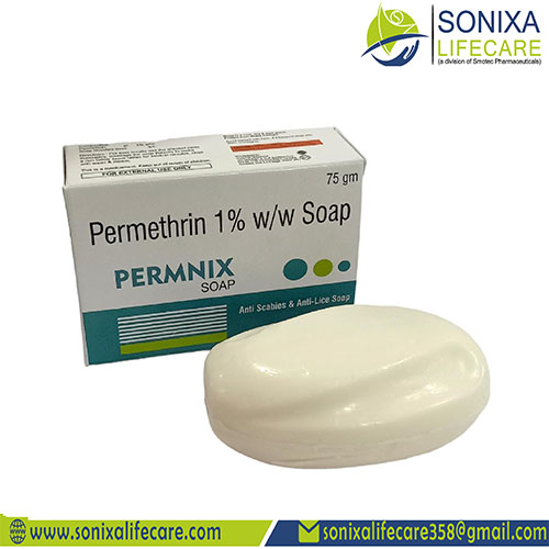 PERMNIX SOAP 