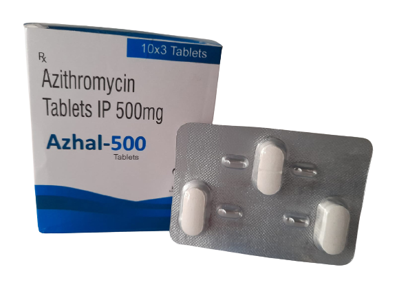 AZHAL-500 Tablets