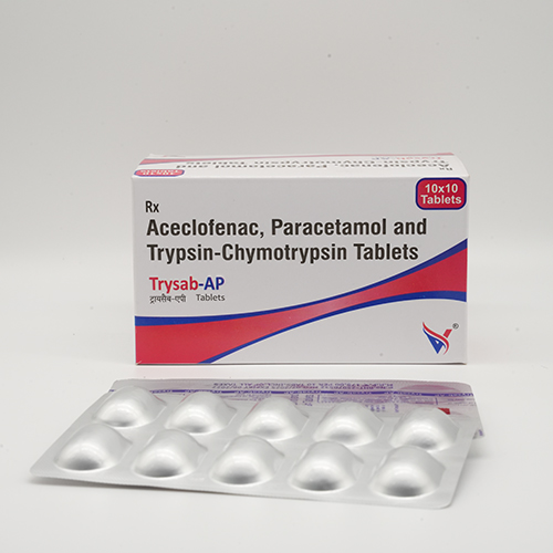 TRYSAB-AP TABLETS