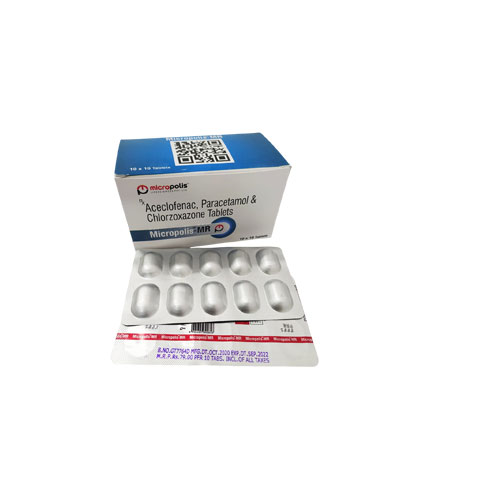 MICROPOLIS-MR TABLETS