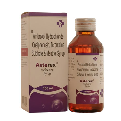 ASTEREX SYRUP