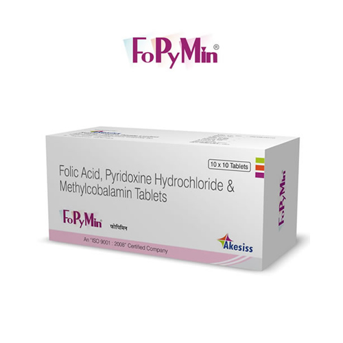 FoPyMin Tablets