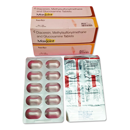 MAXJOINT Tablets