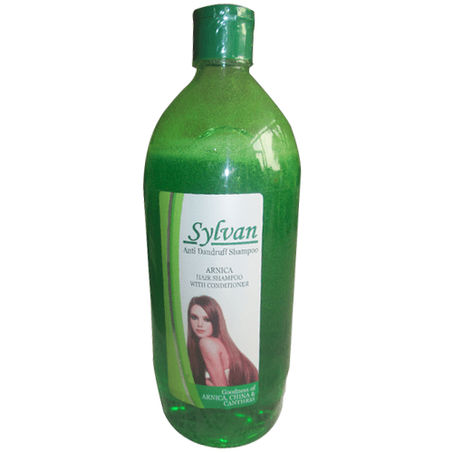 SYLVAN ANTI DANDRUFF SHAMPOO