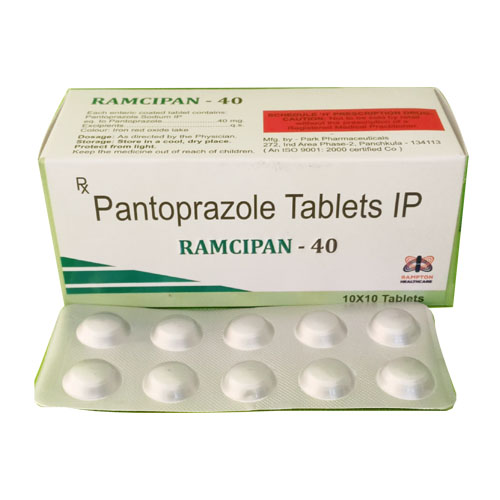 RAMCIPAN-40 Tablets