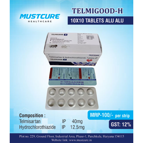 TELMIGOOD-H Tablets