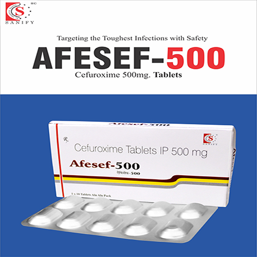 Afesef-500 Tablets