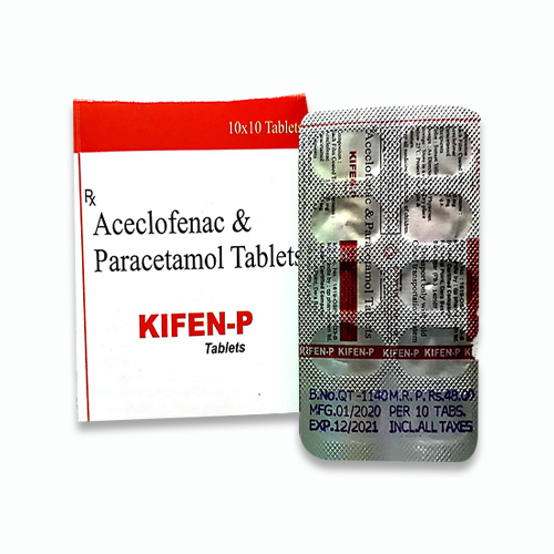 KIFEN-P Tablets