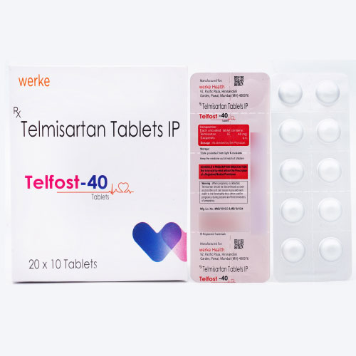 TELFOST-40 Tablets