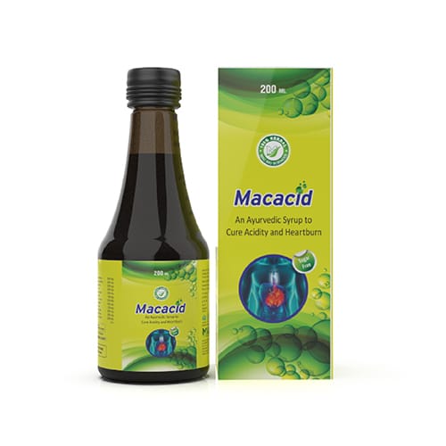 MacAcid Syrup