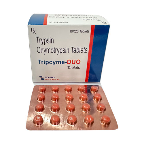 TRIPCYME-DUO Tablets