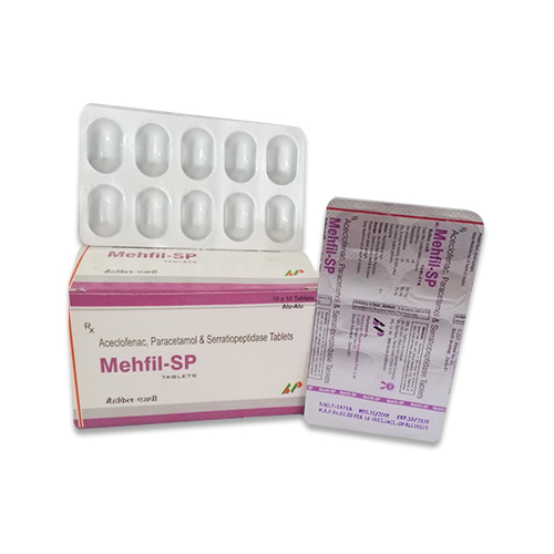 MEHFIL-SP Tablets