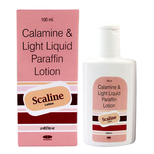 Scaline Lotion