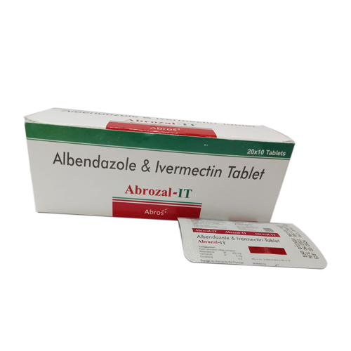 ABROZAL-IT Tablets