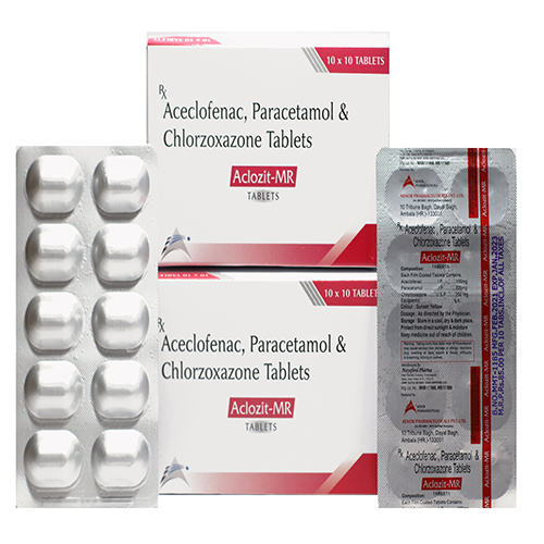 ACLOZIT-MR Tablets
