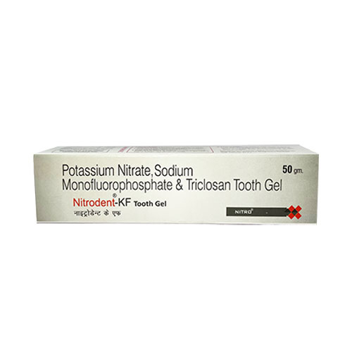 NITRODENT-KF Tooth Gel