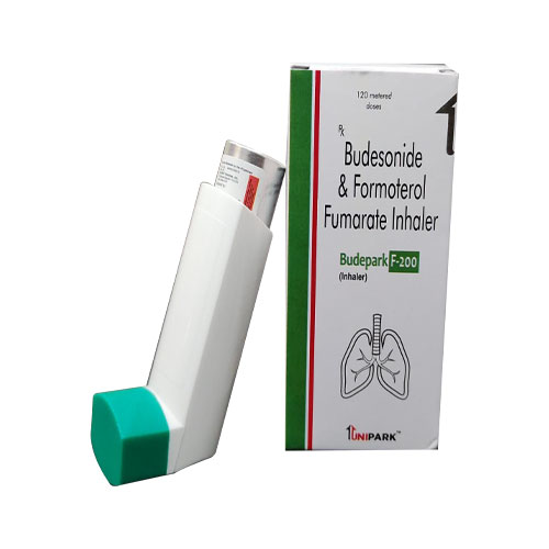 Budepark F-200 Inhaler