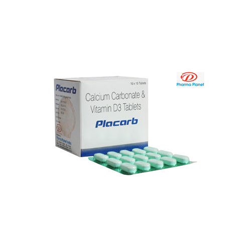 PLACARB Tablets