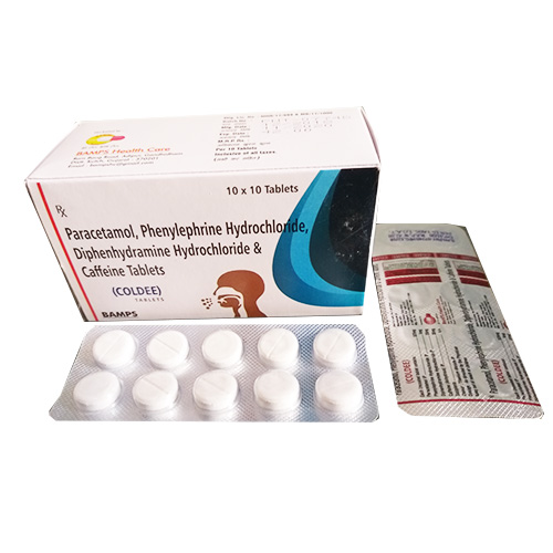 COLDEE Tablets