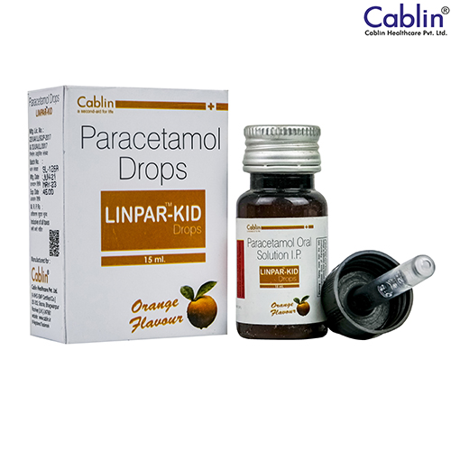 LINPAR-KID Oral Drops