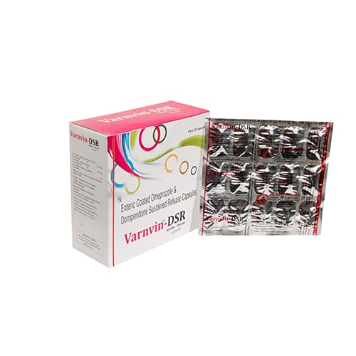 VARNVIN-DSR Capsules