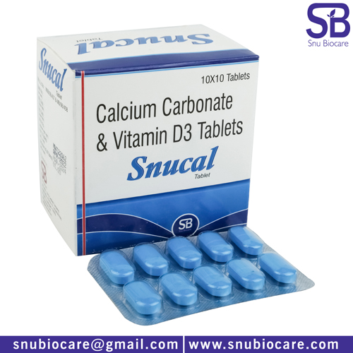 Snucal-Tablets