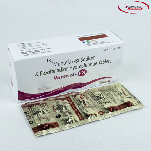 VENTRIOL-FX Tablets