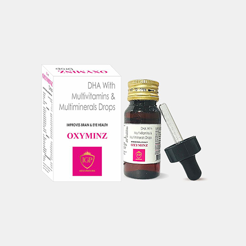 OXYMINZ Oral Drops