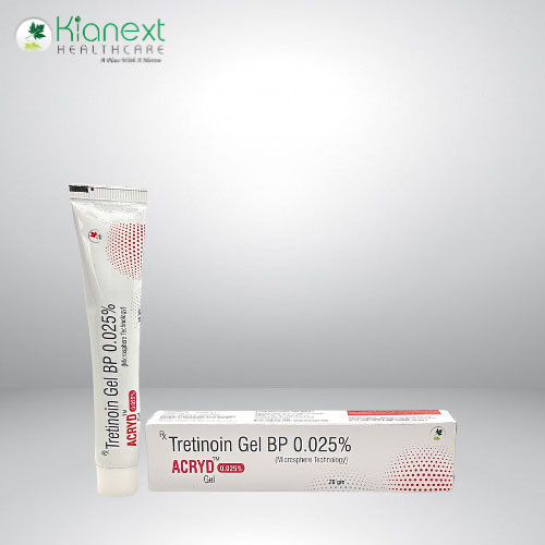 ACRYD-A 0.025 GEL