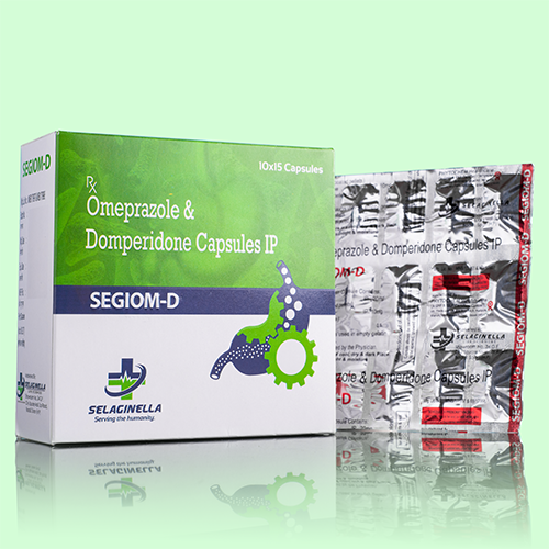SEGIOM-D Capsules