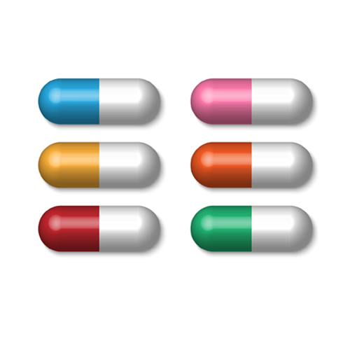 PENTARIV-DSR Capsules