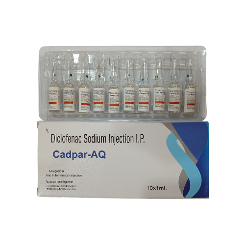 CADPAR-AQ INJECTION