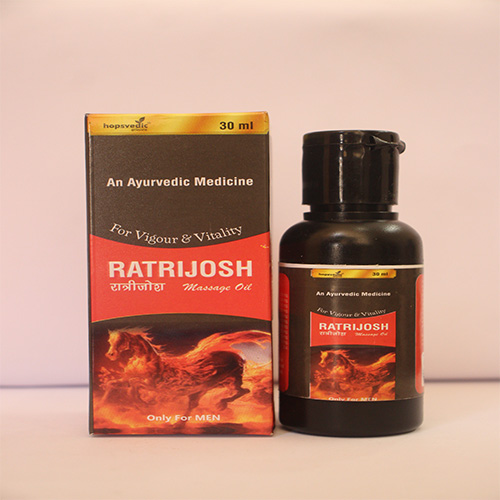 RATRIJOSH MASSAGE OIL