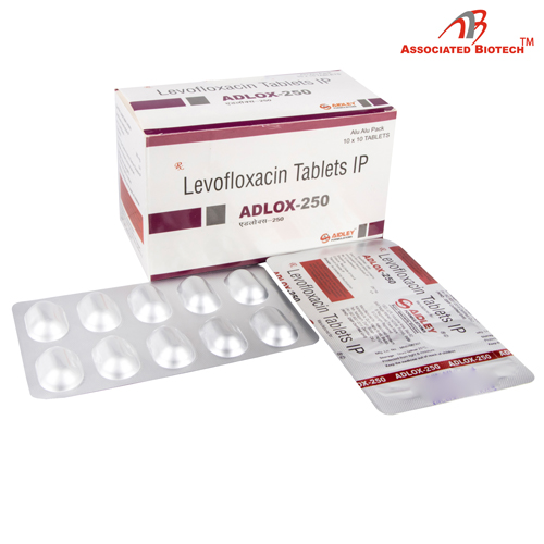 Levofloxacin 250mg / 750mg Tablets