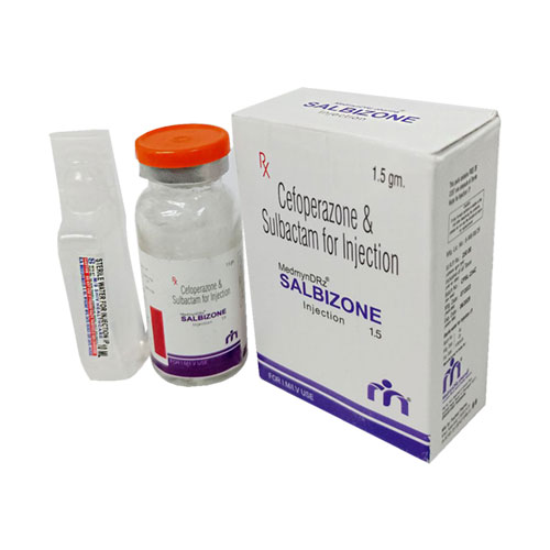 SALBIZONE-1.5 INJECTION