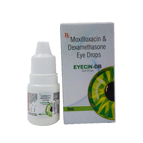 EYECIN-DB EYE DROPS