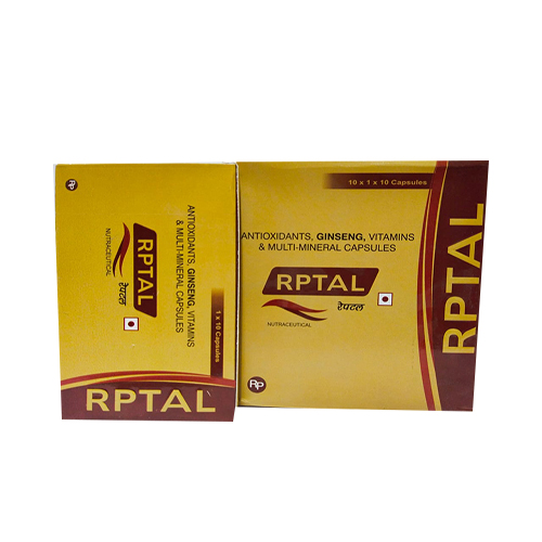 RPTAL Capsules