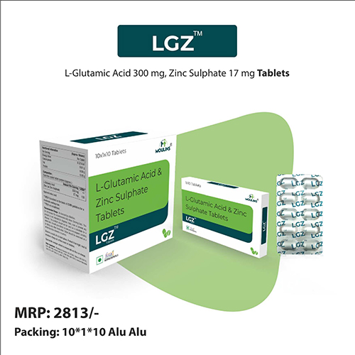 LGZ TABLETS